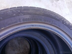 Zimní sada 255/45 r18 - 3