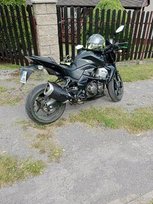 Kawasaki z750 - 3