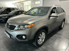 Kia Sorento 2,2 CRDI 4WD TAŽNÉ SERVIS - 3