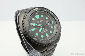 SEIKO PROSPEX SRPK43K1 BLACK SERIES NIGHT VISION  Více zde: - 3