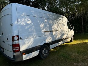 Mercedes-Benz Sprinter 316 CDi, 2014, (odpočet DPH) - 3