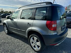 Škoda Yeti 2.0 Tdi 103 kw 4x4 DSG 6 - 3