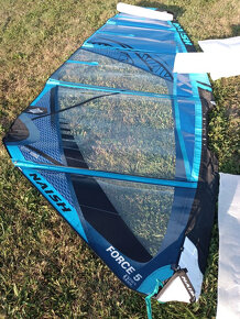 windsurf plachty Naish Force5 4.2 a 4.7 - 3