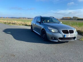 BMW E61 525d, M-Paket LCI - 3