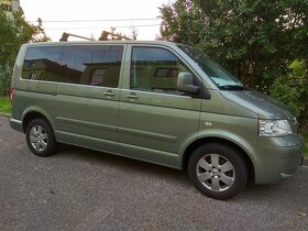 VW  Multivan 4x4 2,5 TDI Higline - 3