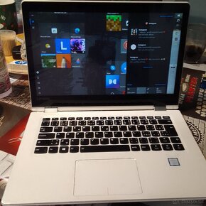 Stylový notebook Lenovo Yoga 510. - 3