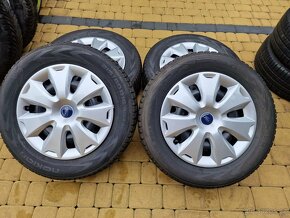 Poklice na kola 16" Ford Mondeo, C-Max, Galaxy sada. - 3