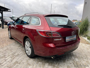 benzínová Mazda 6  motor 2.0 ve výbavé Exclusiv  NOVÁ SPOJKA - 3