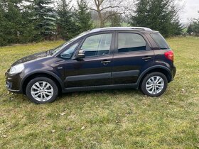 Suzuki Sx4 4x4, rv 2013, 148000 km, - 3