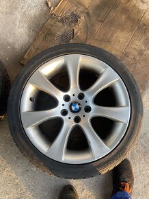 ALU kola 8Jx18, 235/40 R18 - 3