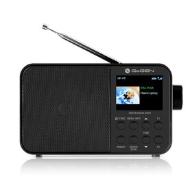 DAB+ rádio a BLUETOOTH ke kinu, zesilovači stereo - 3