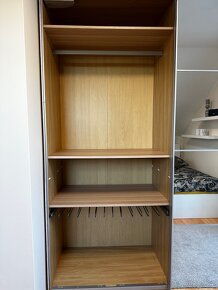 Šatní skříň PAX Ikea - 3