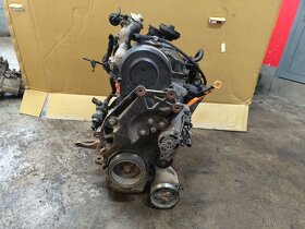 Motor Galaxy, Sahran, Alhambra - 1.9TDI 66kw - ANU - 3