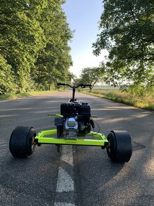 Driftovací tŕíkolky, drift trike - 3