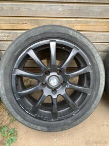 Alu kola 5x120 r17 - 3