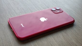 iPone 11 RED 64GB - 3