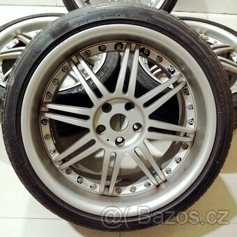 19" ALU kola – 5x112 – ŠKODA (AUDI, VW, SEAT) - 3