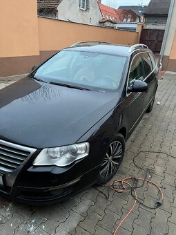 Prodám VW Passat b6 - 3