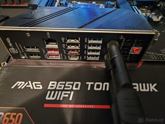 Základní deska MSI B650 GAMING PLUS WIFI - 3