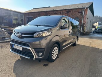 Toyota Proace 2020 2.0 110kW - 3