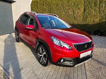 Peugeot 2008 1.2 PureTech 81KW ALLURE, Rozvody - 3