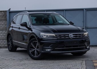 Volkswagen Tiguan 2.0 TDI SCR BMT Limited Comfortline DSG - 3