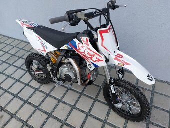 Pitbike YCF Pilot F150 nový - 3