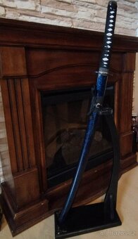 Katana "TOLEDO - BLUE,BLACK - 3