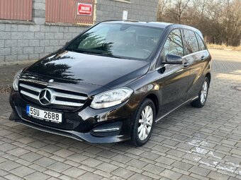 MERCEDES BENZ B180CDI 2015ROK - 3