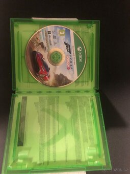 Prodám hry Forza Horizon 5 a GTA 5 na Xbox One/Xbox Series X - 3