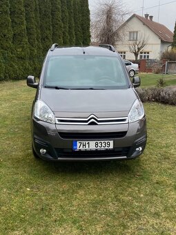 Prodám Citroen Berlingo 1,6 HDI, 7 MÍST, - 3