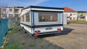 Landhaus karavan Hobby -chata na kolech - 3