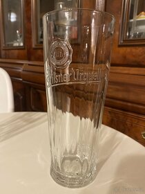 Pilsner Urquell - pivní sklenice 0,5 l - 3