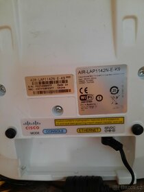 Cisco Aironet AIR-LAP1142N-A-K9 2,4+5 GHz - 3