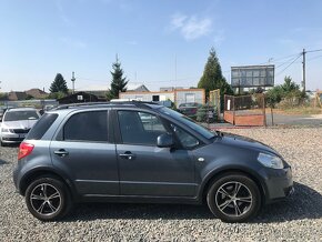 Suzuki SX4 1.6 VVT 79 KW 1.MAJ.ČR.KLIMA.. - 3