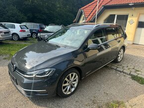 VW Golf VII Variant 2.0 TDI 110kw DSG 2020 odpočet DPH - 3