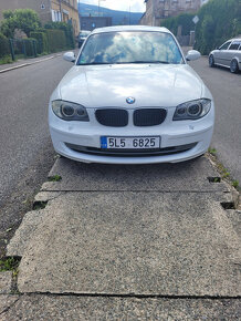 Krásné BMW 118d E81 3 dveře. Nové rozvody, Šíbr, XENON - - 3