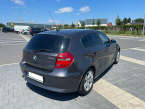 BMW 118D KŮŽE , MANUÁL - 3