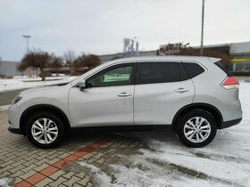 Nissan X-Trail  1.6 diesel  1.majitel  DPH - 3