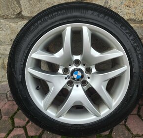 BMW M paket 18" zimní pneu - 3