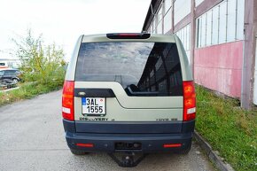 LAND ROVER DISCOVERY 2.7 TDV6 TAŽNÉ/4X4/AUT./ČTĚTE PROSÍM/ - 3