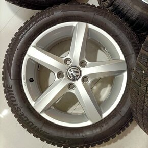 16" ALU kola – 5x112 – VOLKSWAGEN (AUDI, SEAT, ŠKODA)  Disky - 3