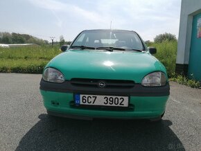 Opel Corsa B 1.4 - 3