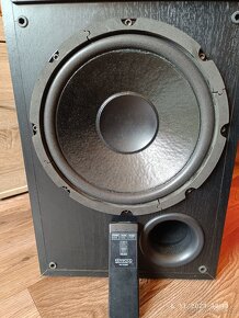 KENWOOD SW-301...19KG...250mm reproduktor - 3