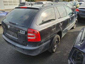 Skoda Octavia II 2006 1,9TDI 77kW 4x4 - DILY z AUTA - 3