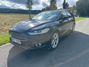 Ford Mondeo Combi 2.0 TDCi 2015 TOP výbava - 3