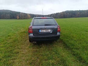 Prodám Škoda Octavia 1.9 TDI 77 kw - 3