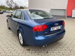 Audi A4, 1.9TDI 85 kw + letní ALU 18” - 3