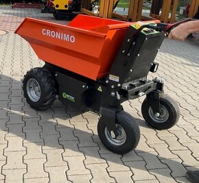 Elektromotorický dumper Cr50, elektrický dumper - 3