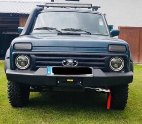 Lada Niva 4x4 URBAN/BRONTO - 3